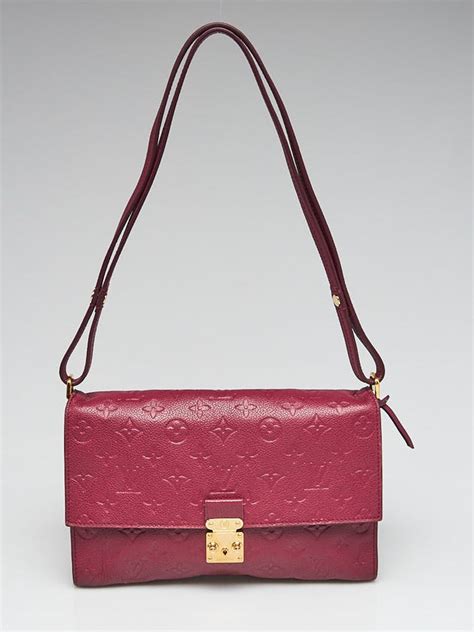 louis vuitton jaipur monogram empreinte fascinante bag|monogram empreinte handbags.